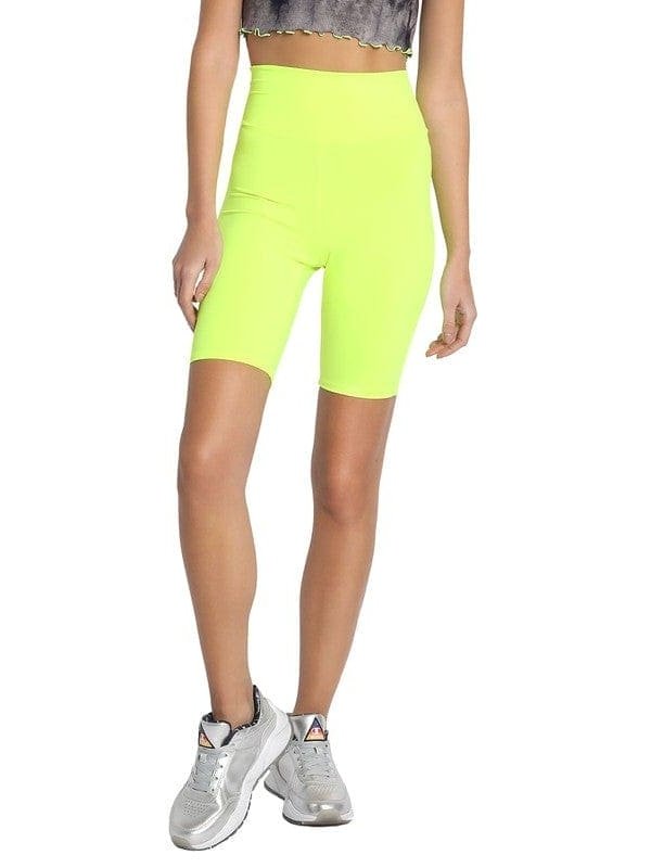 STRETCH BIKER SHORTS - LEGDAY EVERYDAY